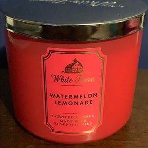Bath and Body Works Watermelon Lemonade Candle